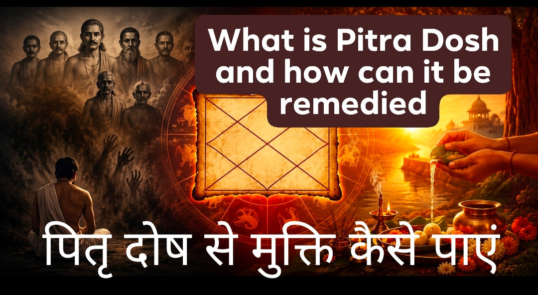 Remedies for Pitra Dosh