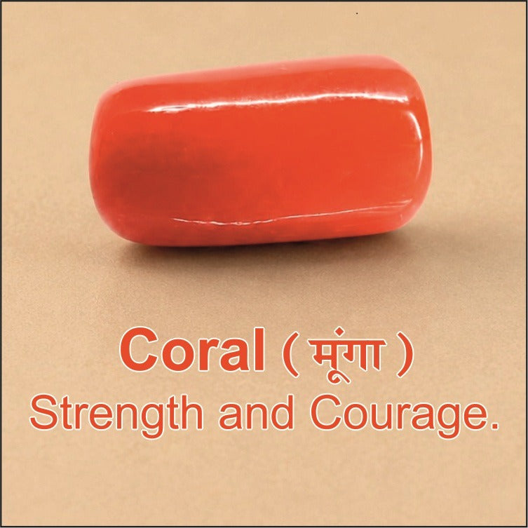 Moonga (Red Coral)
