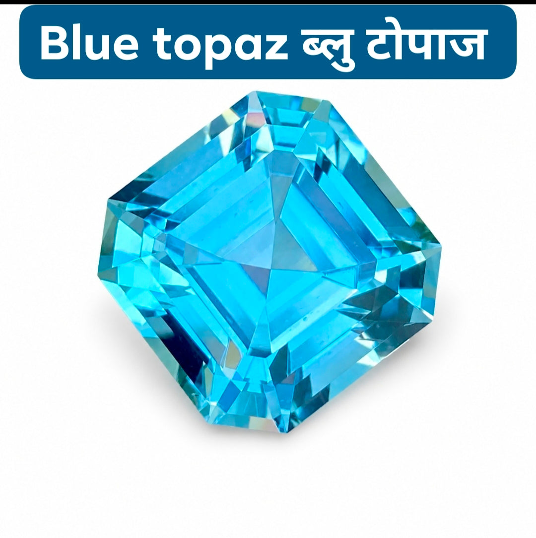 Blue Topaz