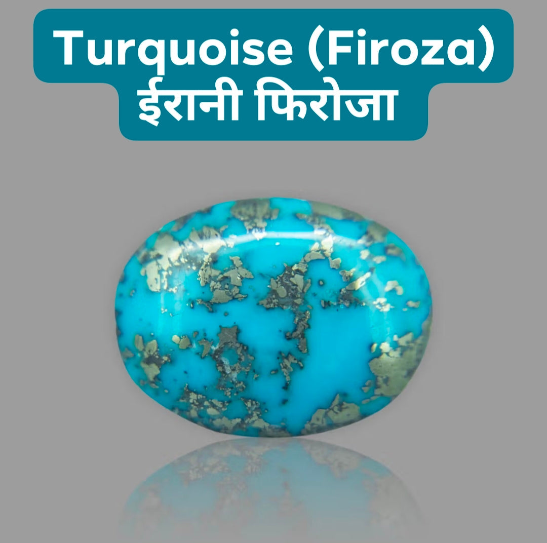 Turquoise (Firoza)