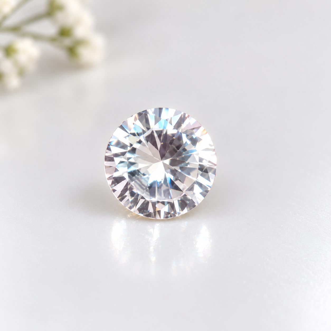 Certified Natural Zircon Stone 11.45 Carat (12.52 Ratti)