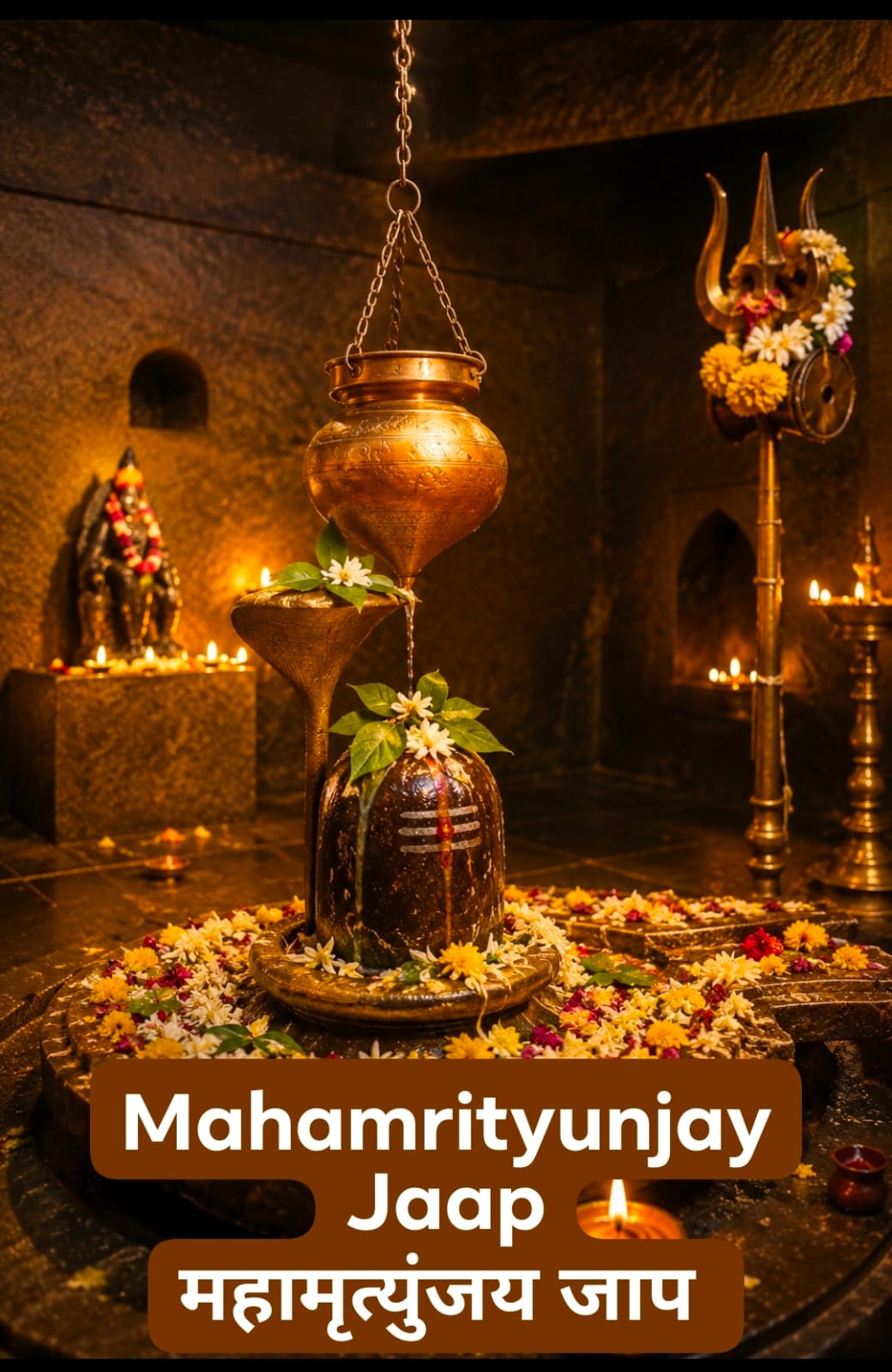Mahamrityunjaya Chanting