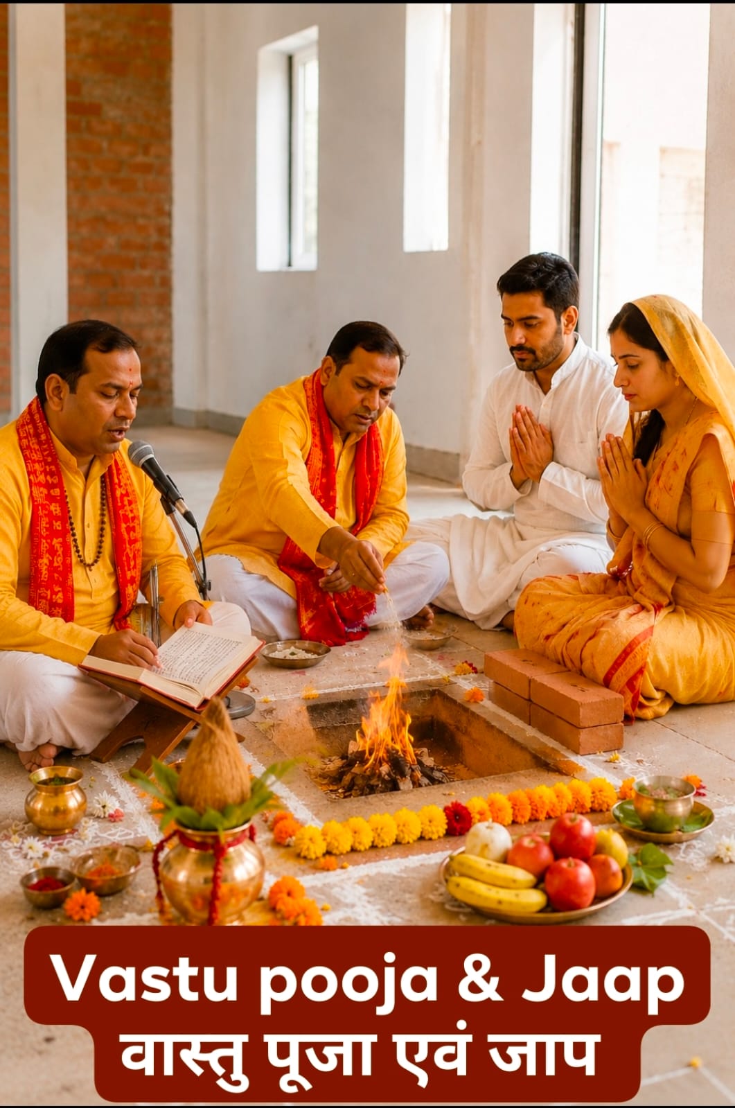 Vastu Dosha Puja